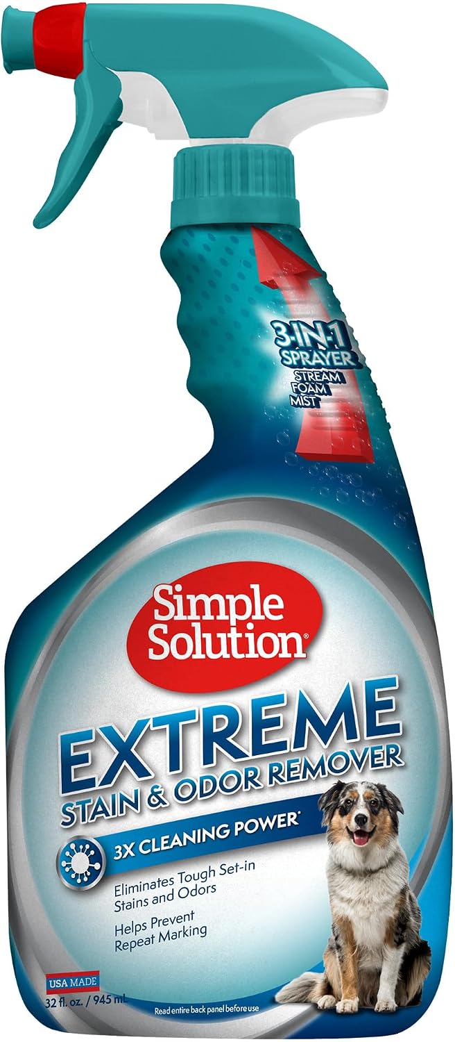 Simple Solution Enzymatic Spray (B0002I9OA2)