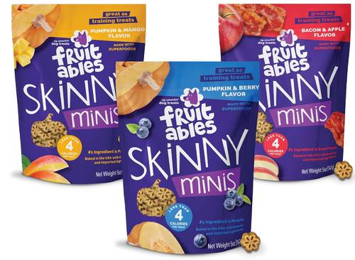 Fruitables Skinny Minis