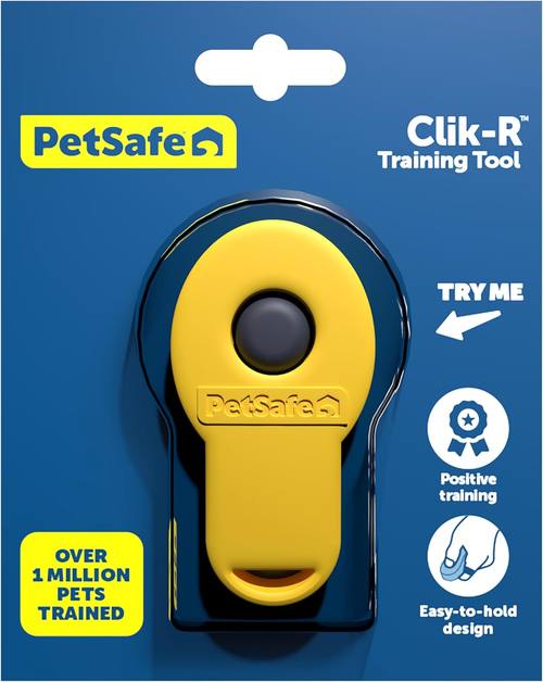 PetSafe Clik-R Dog Training Clicker