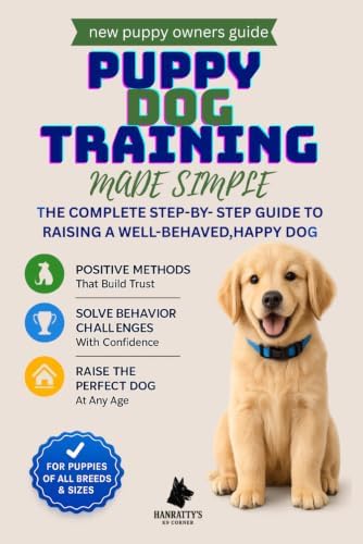 Puppy Dog Training Made Simple
